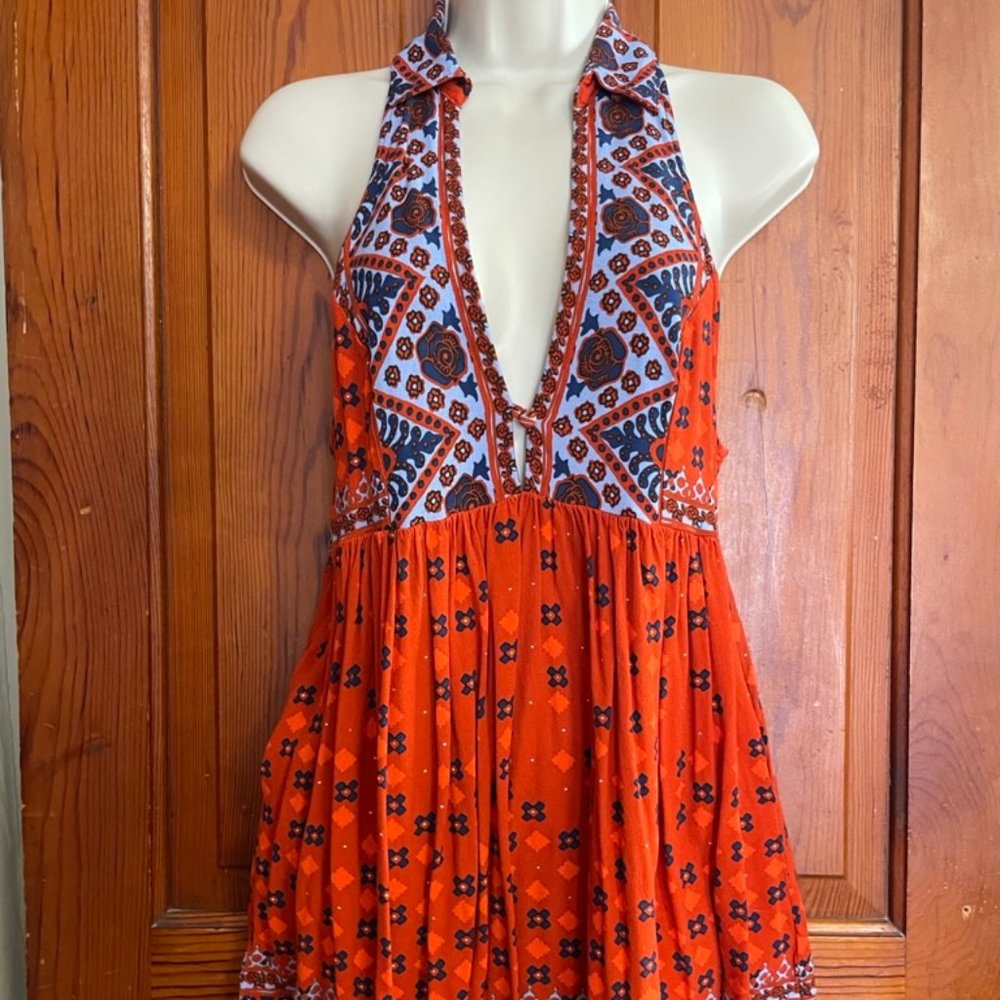 Retro Tunic - Picture 2 of 3